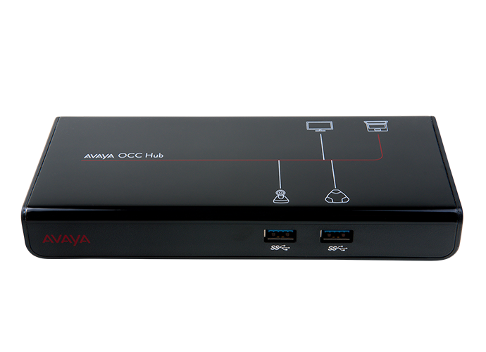 Avaya OCC Hub